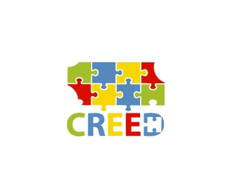 CREED logo design by samuraiXcreations