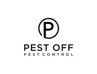 Pest Off Pest Control logo design by Franky.