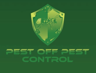 Pest Off Pest Control logo design by AYATA