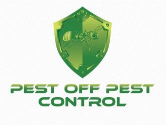 Pest Off Pest Control logo design by AYATA
