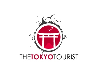 THETOKYOTOURIST logo design by Rock