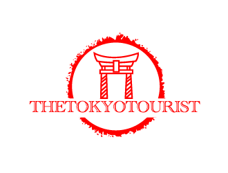 THETOKYOTOURIST logo design by THOR_