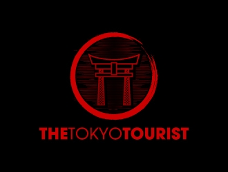 THETOKYOTOURIST logo design by J0s3Ph