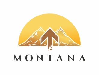 MONTANA logo design by Razzi