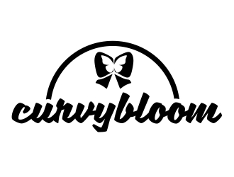 curvybloom logo design by mckris