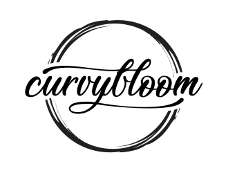 curvybloom logo design by cintoko