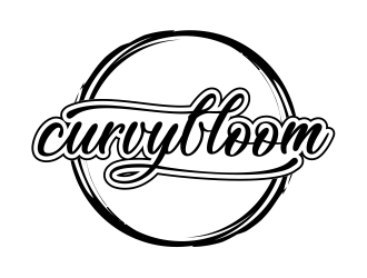 curvybloom logo design by cintoko