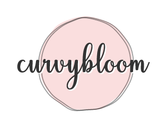 curvybloom logo design by akilis13