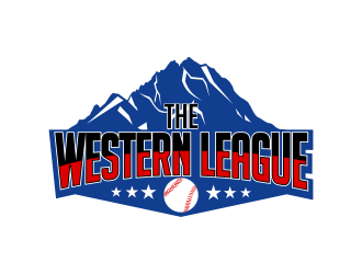 The Western League logo design by beejo
