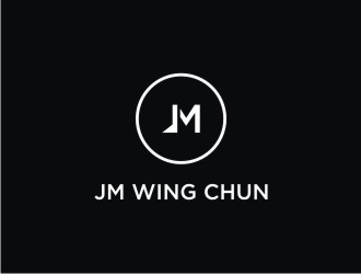 JM Wing Chun logo design by Franky.