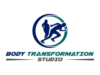 Body Transformation Studio logo design by mckris