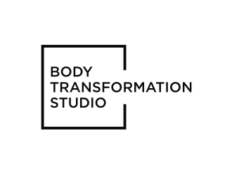 Body Transformation Studio logo design by EkoBooM