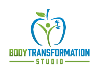 Body Transformation Studio logo design by akilis13