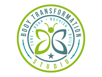 Body Transformation Studio logo design by akilis13
