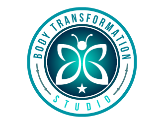 Body Transformation Studio logo design by akilis13
