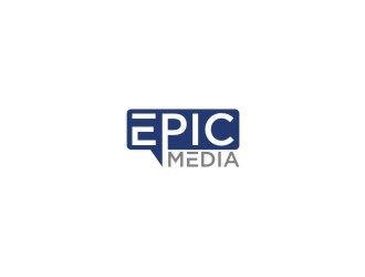 Epic Media logo design by bricton