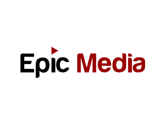 Epic Media logo design by asyqh