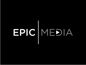 Epic Media logo design by nurul_rizkon