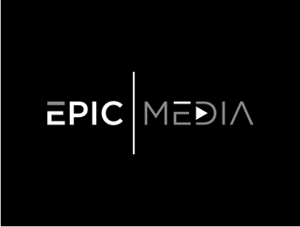 Epic Media logo design by nurul_rizkon