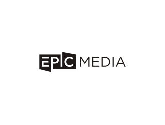 Epic Media logo design by enilno