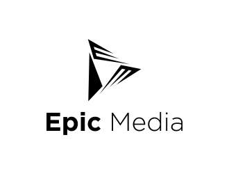 Epic Media logo design by cikiyunn