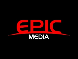 Epic Media logo design by mckris
