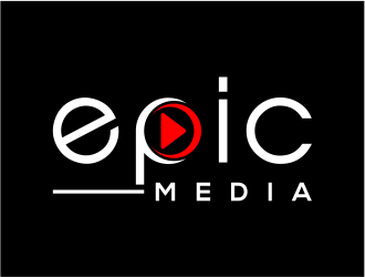 Epic Media logo design by cintoko