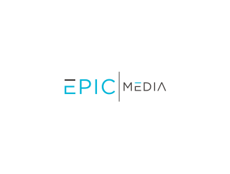 Epic Media logo design by narnia