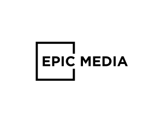 Epic Media logo design by superiors