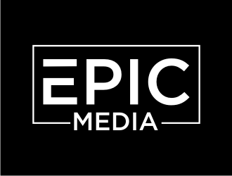 Epic Media logo design by BintangDesign