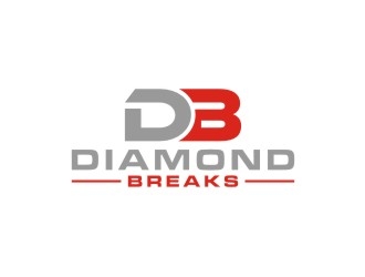Diamond Breaks logo design by bricton
