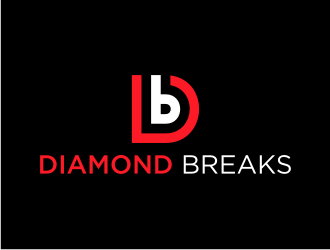 Diamond Breaks logo design by nurul_rizkon