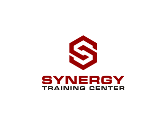 SYNERGY  TRAINING CENTER logo design by dewipadi