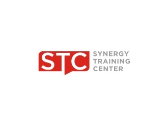 SYNERGY  TRAINING CENTER logo design by bricton