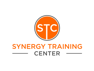 SYNERGY  TRAINING CENTER logo design by asyqh