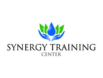 SYNERGY  TRAINING CENTER logo design by jetzu