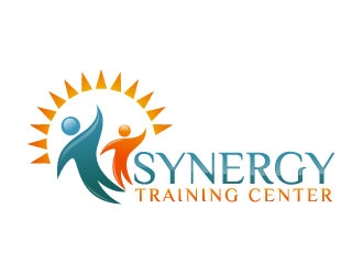 SYNERGY  TRAINING CENTER logo design by uttam
