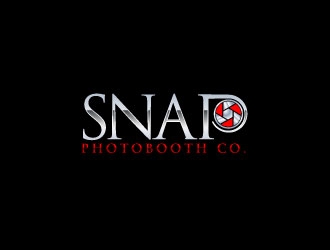 Snap Photobooth Co. logo design by uttam