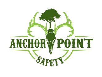 Anchor Point Safety logo design by MAXR