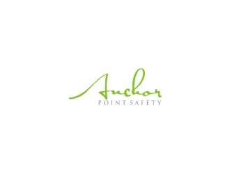 Anchor Point Safety logo design by bricton