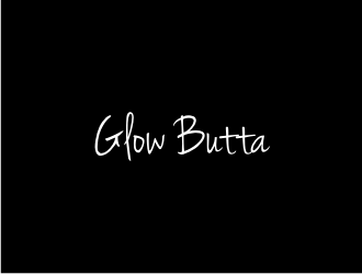 Glow Butta logo design by dewipadi