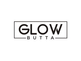 Glow Butta logo design by agil