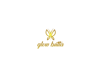 Glow Butta logo design by .::ngamaz::.
