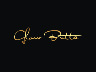 Glow Butta logo design by mbamboex
