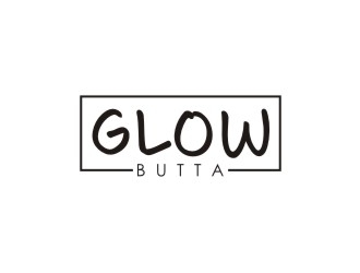 Glow Butta logo design by agil