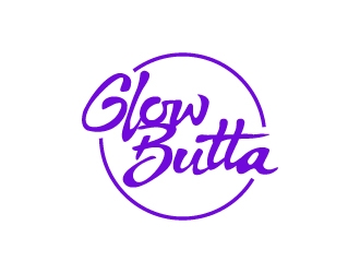 Glow Butta logo design by Mad_designs