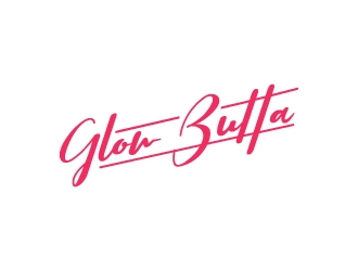 Glow Butta logo design by Mad_designs