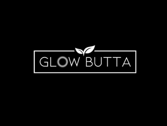 Glow Butta logo design by DPNKR