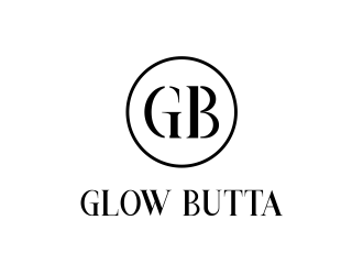 Glow Butta logo design by serprimero