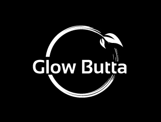 Glow Butta logo design by Kanenas
